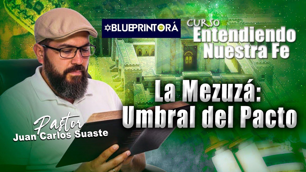 La Mezuzá: Umbral del Pacto — Identidad, memoria y lealtad en el espacio cotidiano