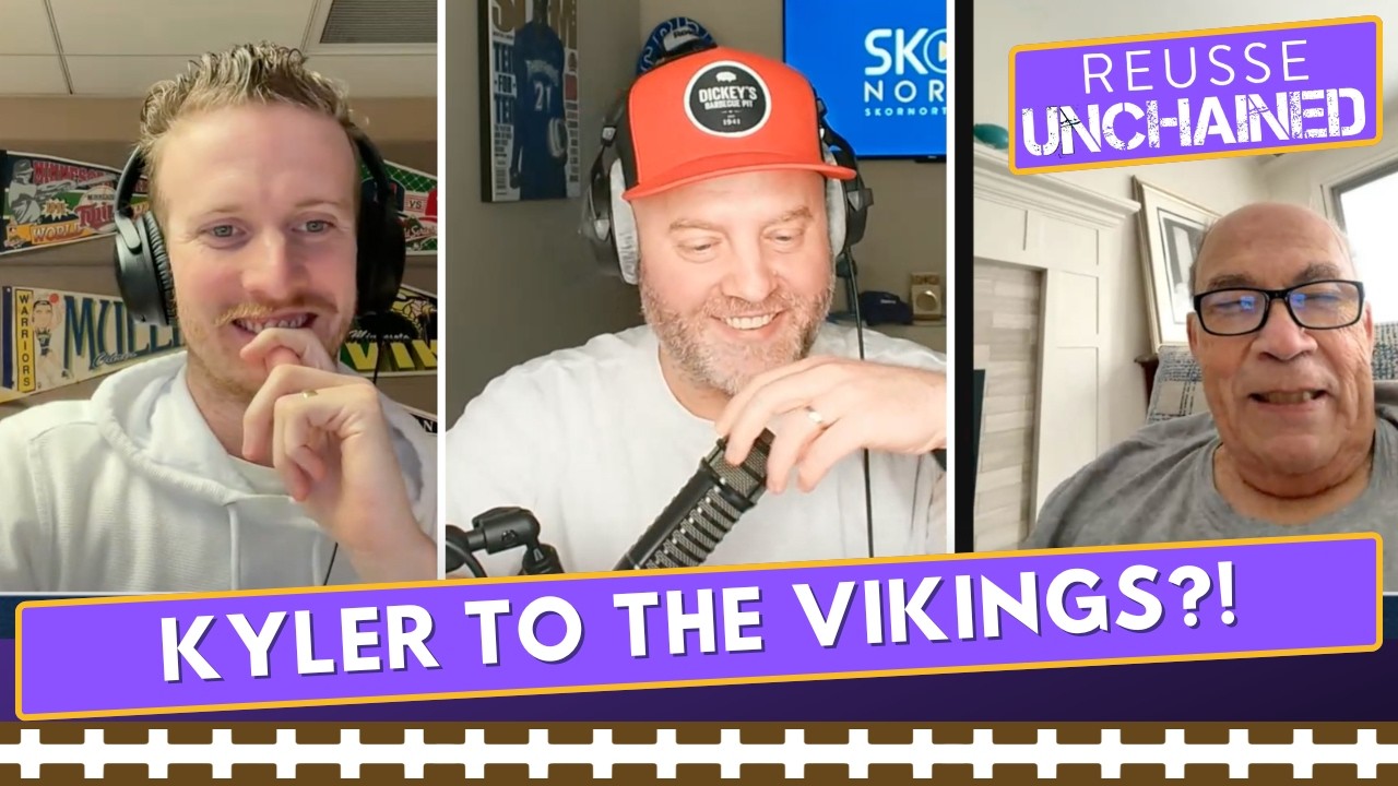 Kyler Murray over JJ McCarthy?!