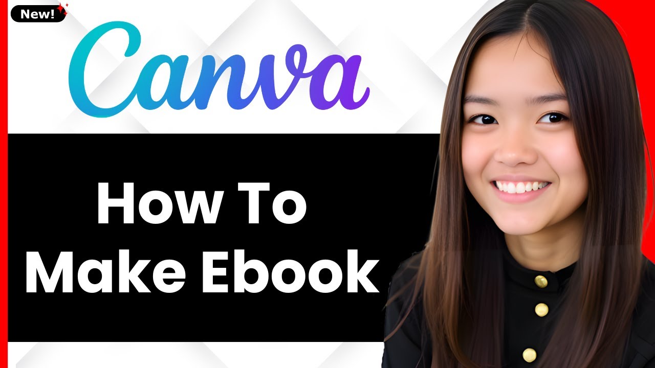 How To Make An Ebook In Canva 2026 (Step By Step) - YouTube