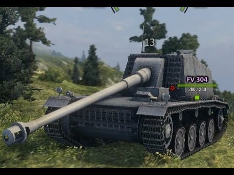 Wot Pz Sfl V ゆっくり実況でおくる戦車戦part81 Byアラモンド Youtube
