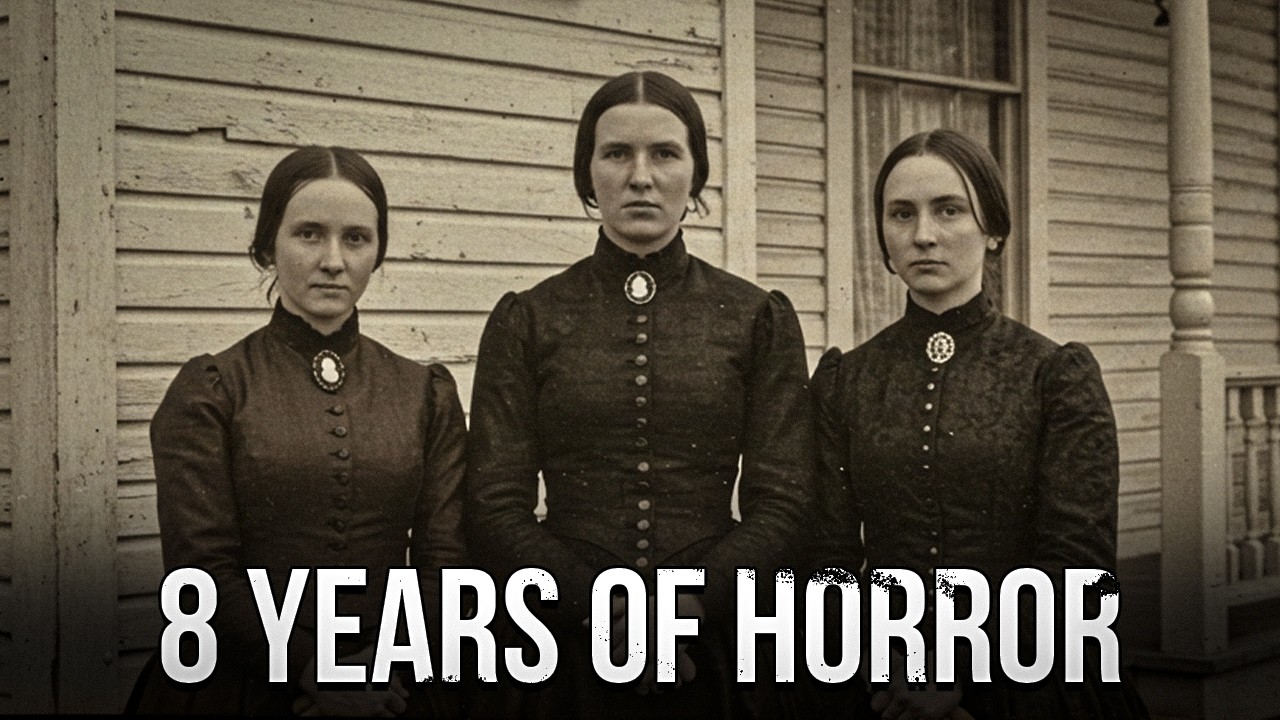 The Brothel Built Over 97 Graves — The Macabre Case of the Everheart Sisters (Nevada,1870)