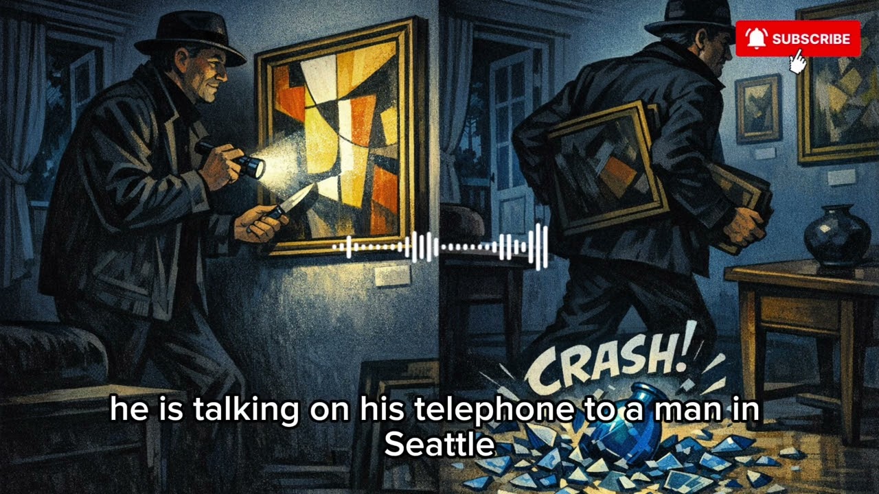 Practice listening pt.3 Million Dollar Painting 🖼️ 