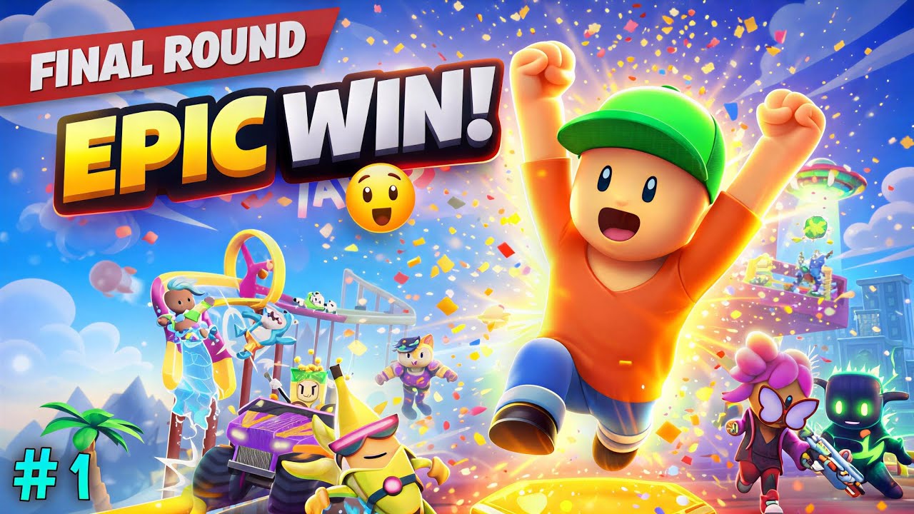 ​WINNING THE HARDEST MATCH EVER! 🤯