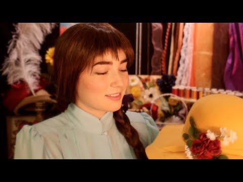 asmr-howl’s-moving-castle:-sophie’s-hat-shop-👒