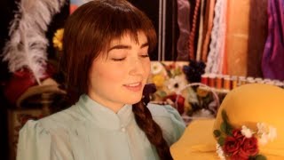 ASMR Howl’s Moving Castle: Sophie’s Hat Shop 👒