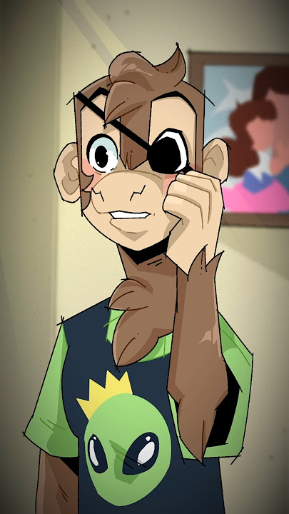 Mamas Boy..( The Mini Movie) #fypシ #mamasboy #reels  #procreate #procreateart #originalcharacter