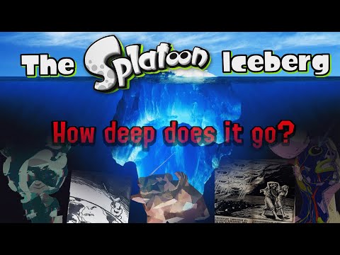 The Splatoon Lore Iceberg Explained