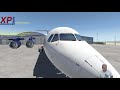 X-Plane 11 Adventures: Review of the AVRO RJ100 by Avroliner Project
