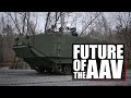 The Future of Amphibious Warfare | AAV SUP