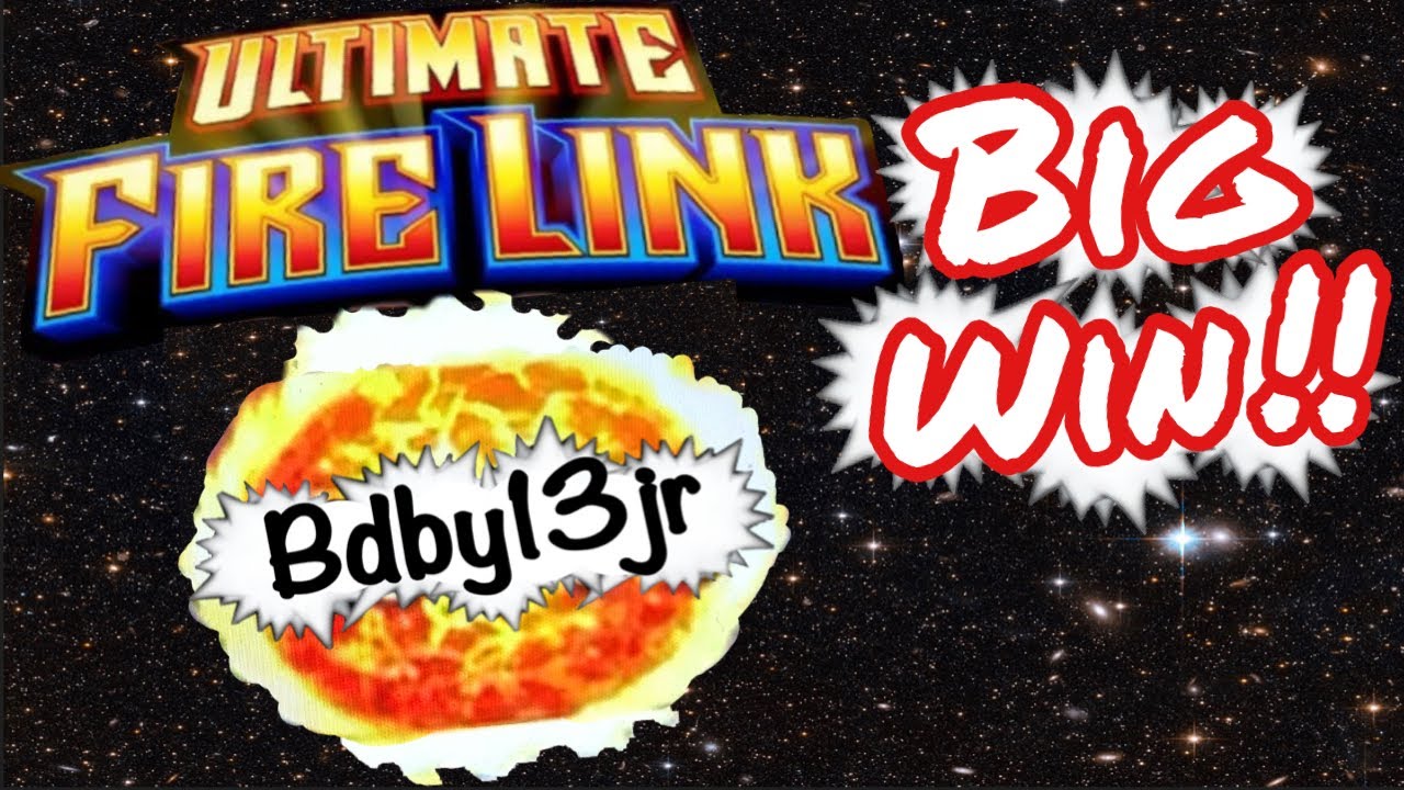 Ultimate Fire Link - Slot Machine | BIG WIN 💥 moving SLOTS pays off!