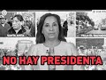 TODO SOBRE EL PARO Y LA DESAPARICIÓN DE DINA BOLUARTE