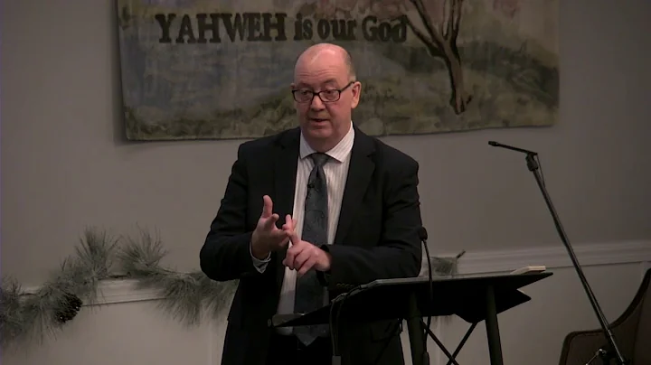 The Messiah (John Cortright)
