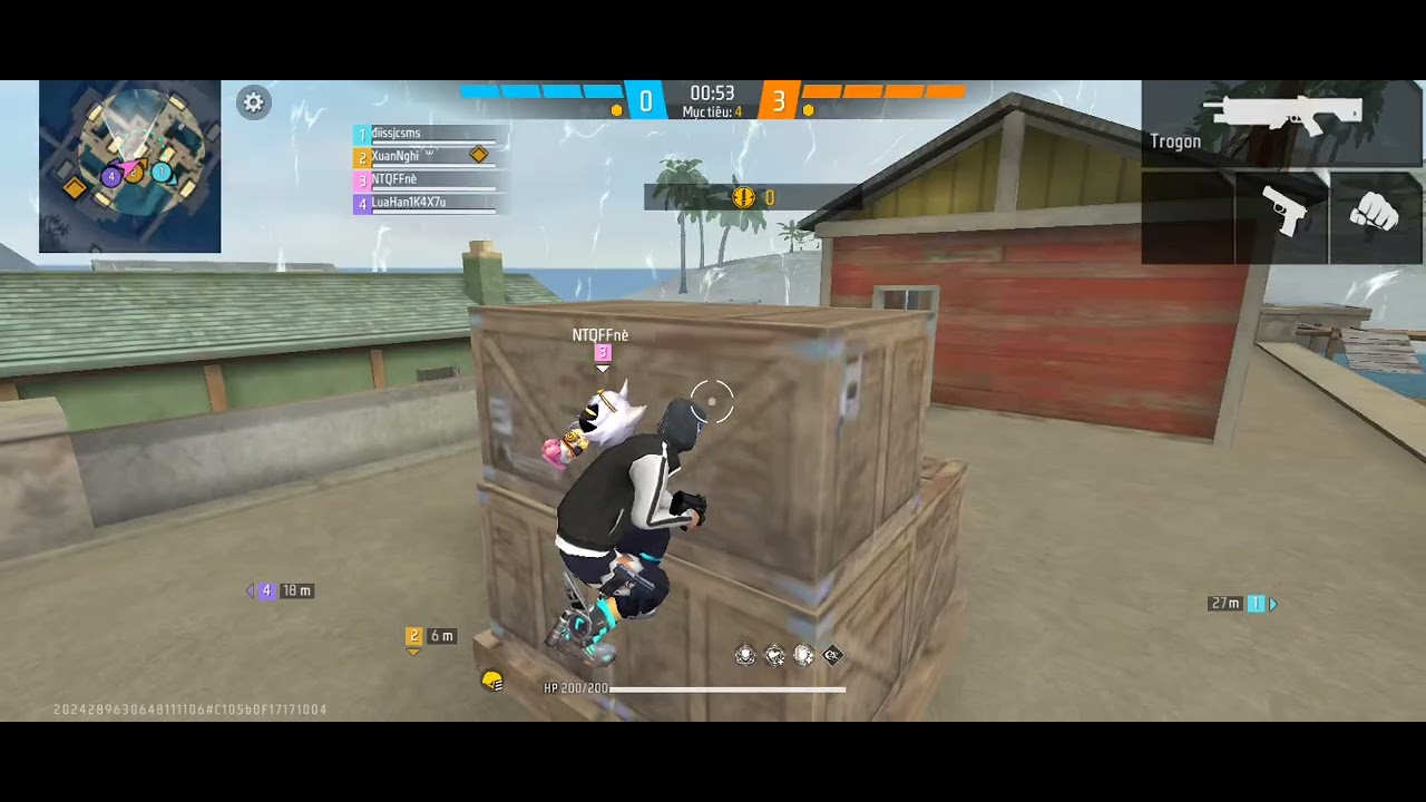 #82.Tử chiến cùng tôi p2.Màn lội ngược dòng ngoạn mục.🤫🏆