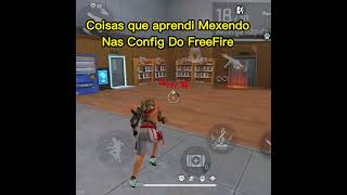 SENSI IGUAL XIT 👿🔞 MIRA NÃO TREMER! A MELHOR SENSIBILIDADE PARA SUBIR CAPA NO FREE FIRE FF 99% CAPA