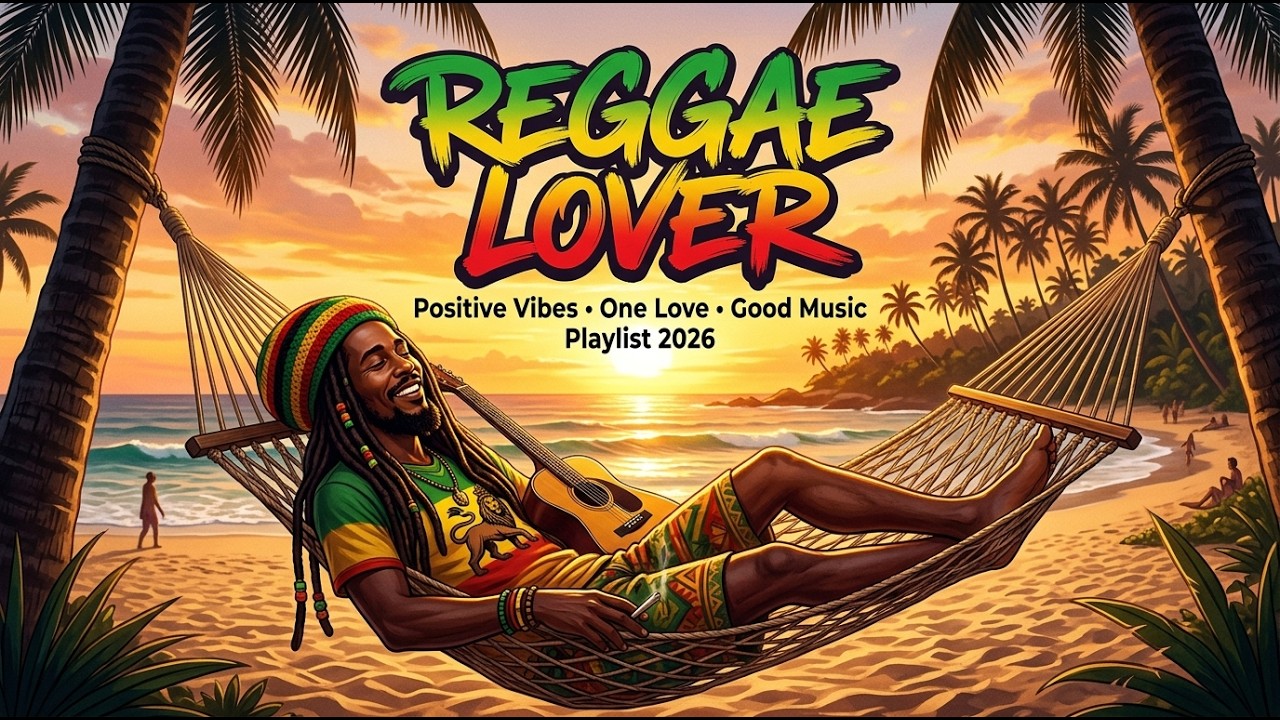 rljuni6 Reggae Music 2026 🔥 Best Reggae Songs Mix | Positive
