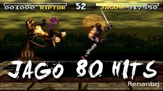 Jago 80 Hits - Finisher Reset