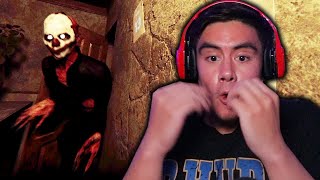 THIS JUMPSCARE GOT ME SO BAD I STARTED THINKING OF A RELATIONSHIP I NEVER HAD | Lair of Torment