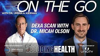 On-The-Go DEXA Scan With Dr. Micah Olson