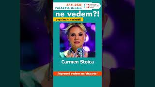 Ne vedem?! la #evenimentul caritabil din 27 noiembrie de la #Palazzo - #multumim partenerilor nostri