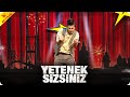 Hekim Yavuz'dan "Tarkan Taklidine Rakip Olmaya Geldim" 🎤 | Yetenek Sizsiniz Türkiye