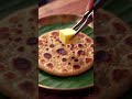 Mooli ka tasty pratha| Mini kitchen #food #foodie #indian food#miniature#indian dishes