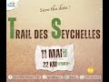 Parcours 2024 trail des seychelles