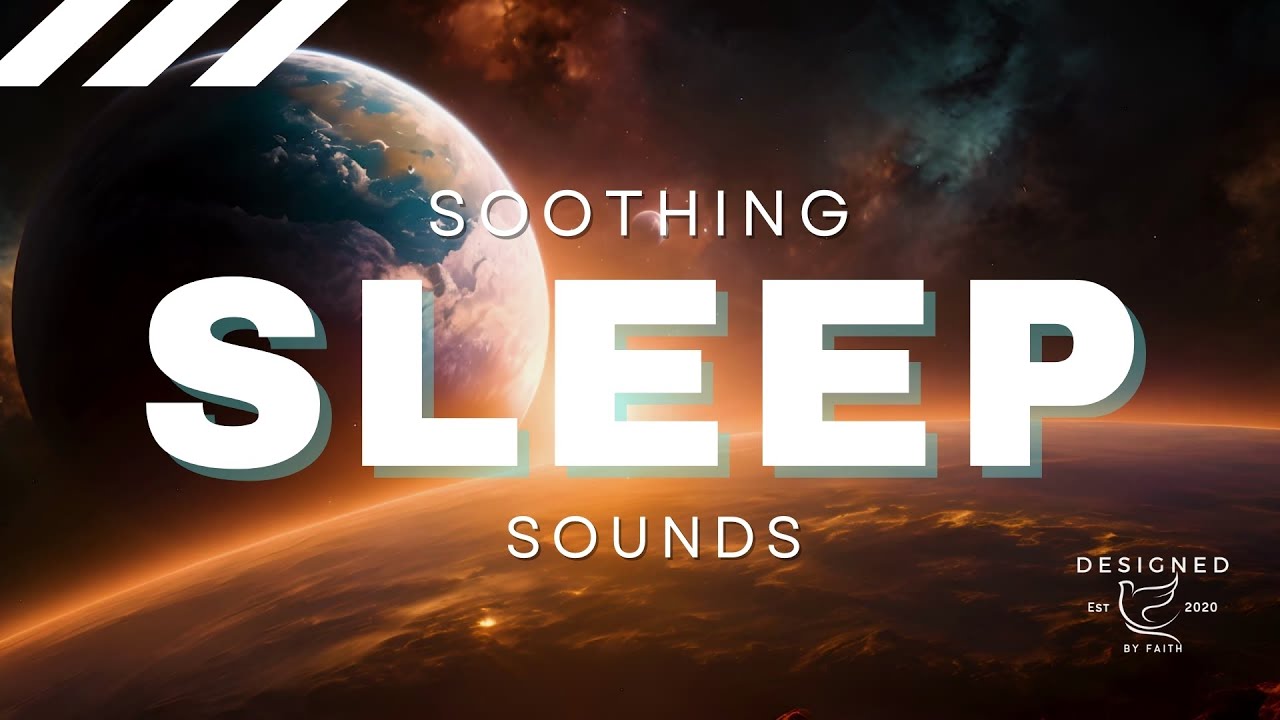 Deep Sleep Sounds | Relaxing White Noise & Calming Music for Peaceful ...