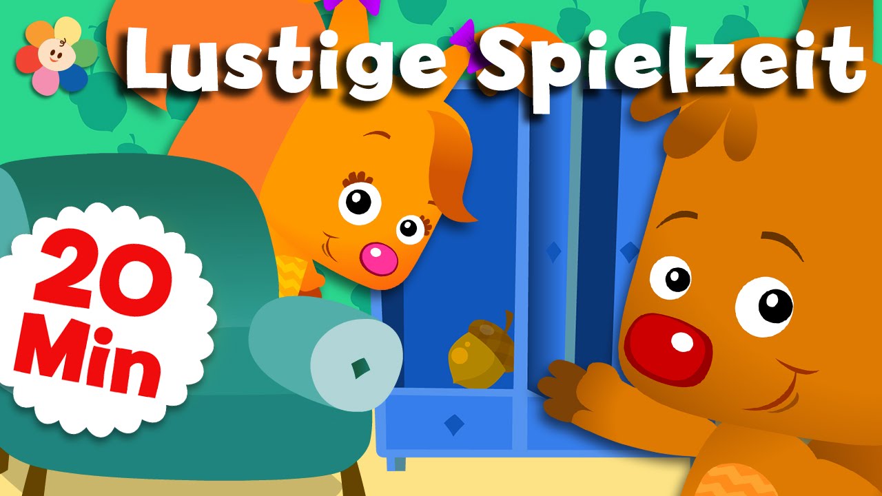 Gesucht und Gefunden spielen| Frohe und bildungsreiche Spielzeit | BabyFirst