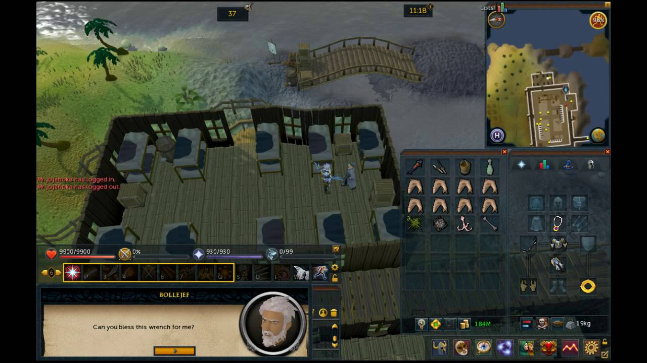 Runescape Rum Deal Quest Guide Part 2 YouTube