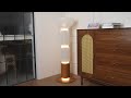 Ficupala Floor Lamp