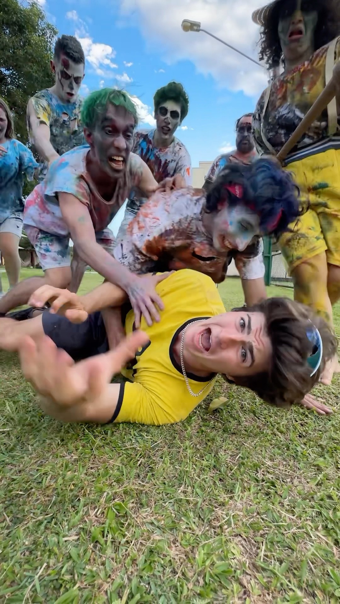 REGRAS DA ZUMBILÂNDIA 3