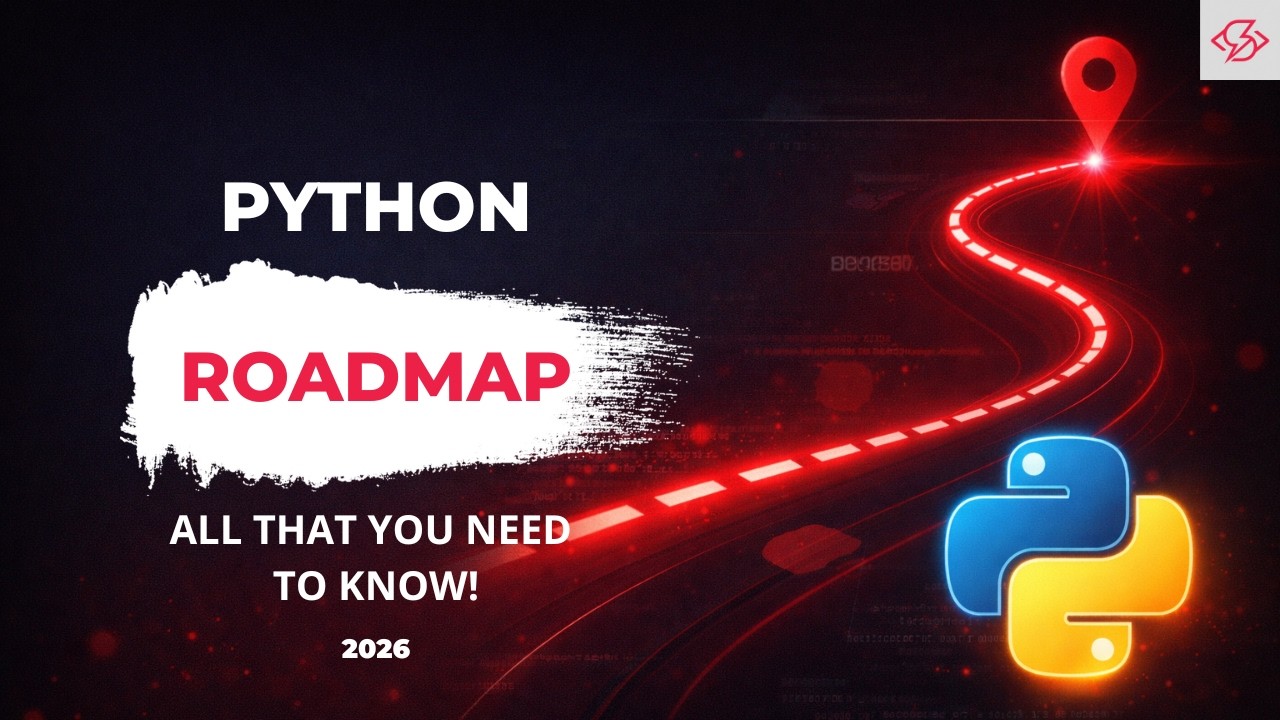 Python Developer Roadmap 2026: From Zero to Job-Ready Developer in 9 min!