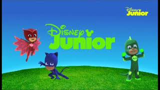 Заставки (Disney Junior Israel, 16.11.2023)