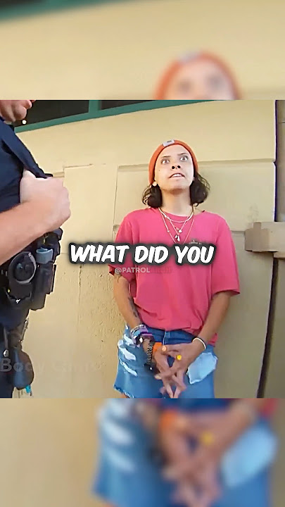 Crazy Lady LOSES IT When Girl Giggles 😳