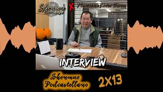 Chapter 2x13: Traducción y análisis de la entrevista a Yu Suzuki -Shenmue Dojo y Phantom River Stone