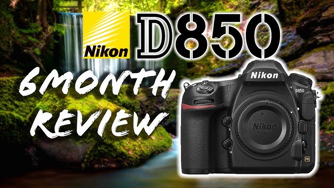 Nikon D850 review: still an all-round sensation - Amateur Photographer