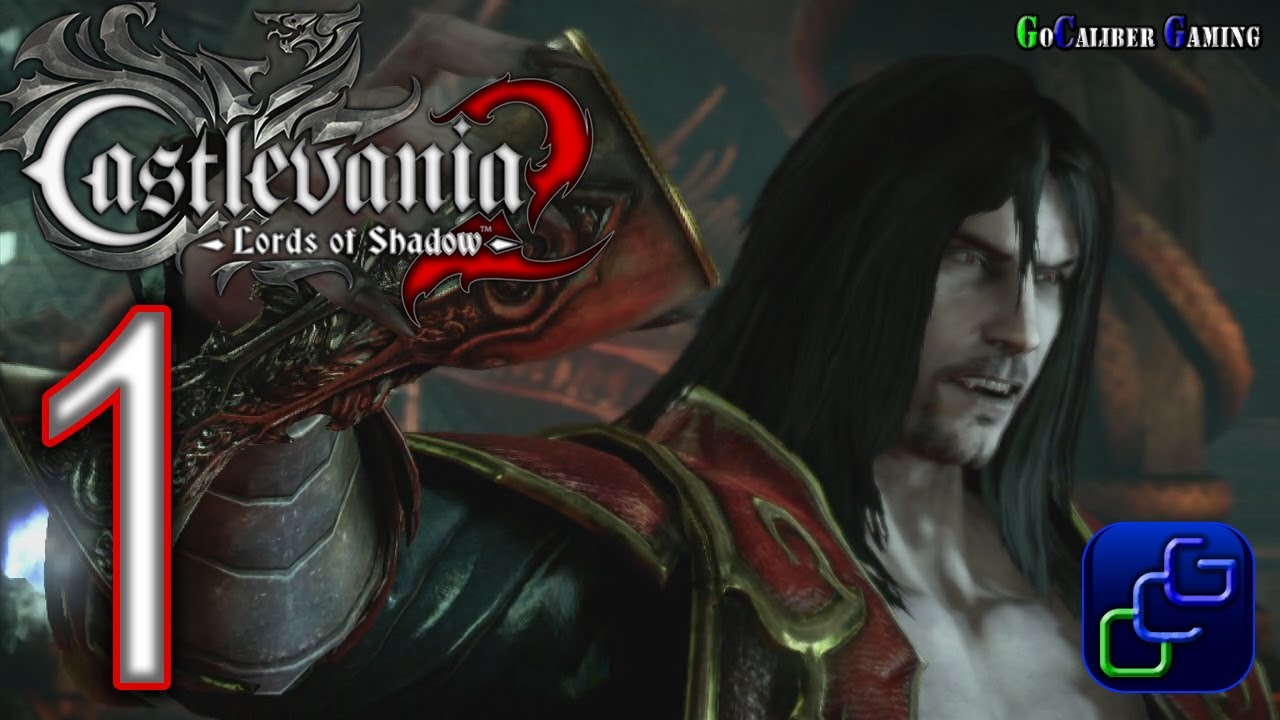 Castlevania: Lords of Shadow 2 Walkthrough - Gameplay Part 1 - - YouTube