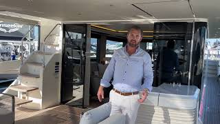 Absolute 75 Navetta Walk Through Tour with Shawn Mermilliod!