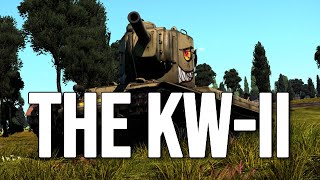 This tank bullies everything at 3.0: KWII