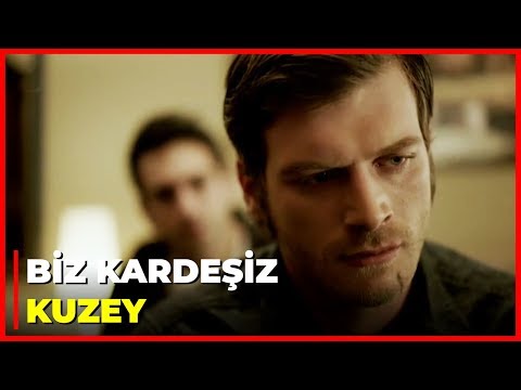 Güney ile Kuzey'in Duygusal Konuşması - Kuzey Güney 25. Bölüm