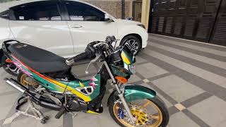 Rk Cool Ayago Thailand Cek Sound Knalpot Vnd Padat Power Mantap
