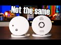 There are two types of smoke alarm. One of 