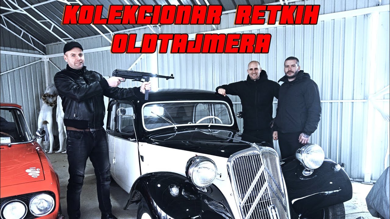 Ford Taunus Otišao u Prave Ruke Velikog Ljubitelja i Kolekcionara Oldtajmera | Petar Drobnjak |