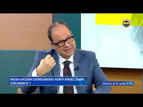 Prof. Dr. Okan Bölükbaşı - El ve Ayak Ağrısının Tedavi Yöntemleri - FBTV