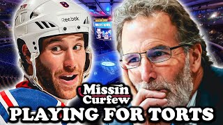 What's it like to play for John Tortorella | Missin Curfew Ep 207
