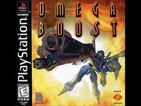 Omega Boost music - Zone 1/Zone 6 - Split the Nebula