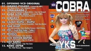 New Cobra Jarang Pulang Full Album