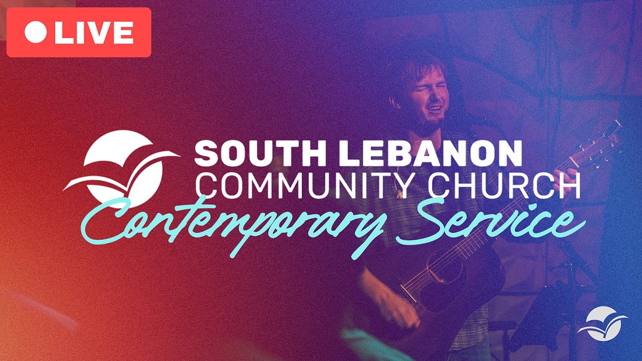 SLCC Contemporary Service | 12.21.25