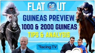 2000 & 1000 GUINEAS PREVIEW - Full analysis and tips | Flat Out screenshot 5