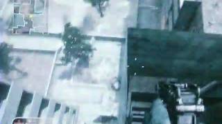 Call Of Duty 4: BLOC Glitches (Old School Enabled)